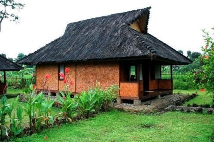 Rumah Adat Sunda Jawa Barat